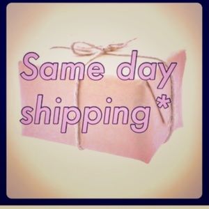 💜Same day Shipping M-F BEFORE 5:30pm Central Time!